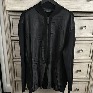 Canada Goose Black Label Men's Black Jacket